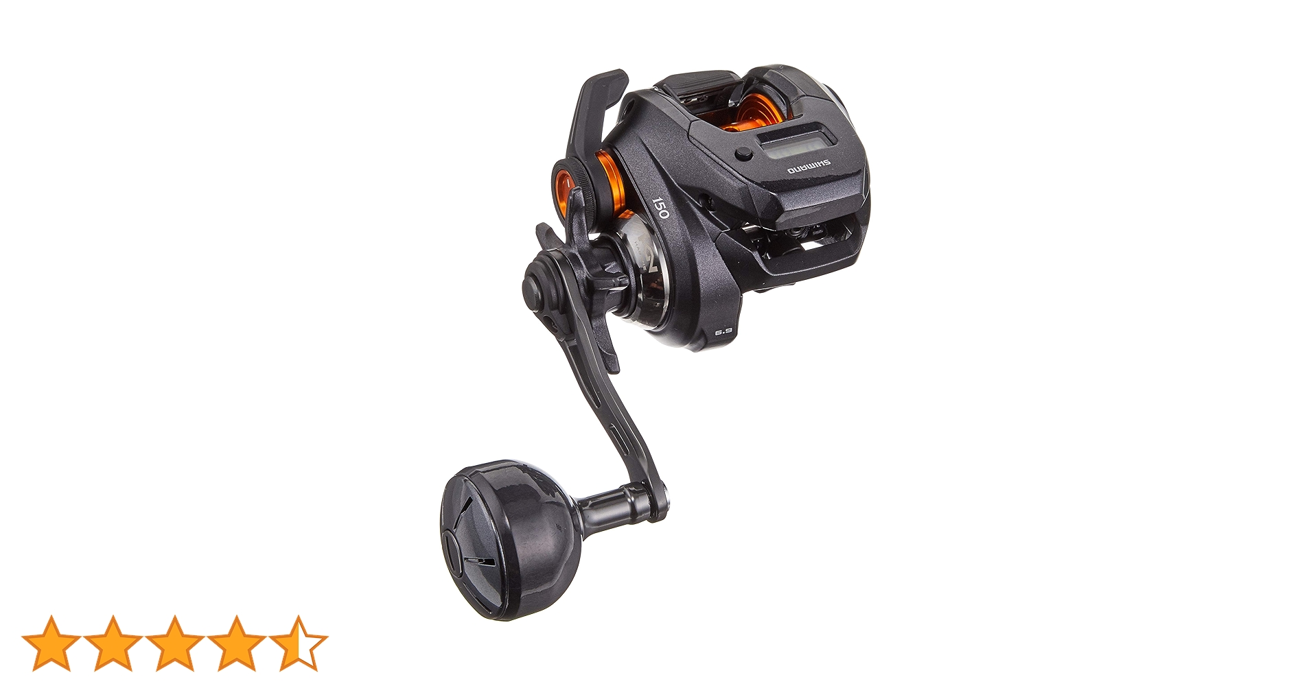 リール SHIMANO Barchetta F Custom 150DHXG BARCHETTA F CUSTOM | BAITCAST REELS | REELS | PRODUCT | SHIMANO